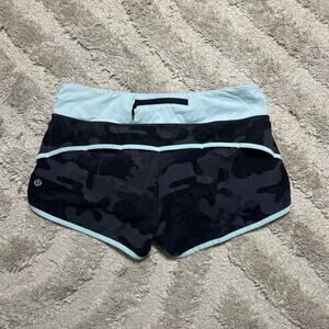 Lululemon Run Speed Short 2.5"